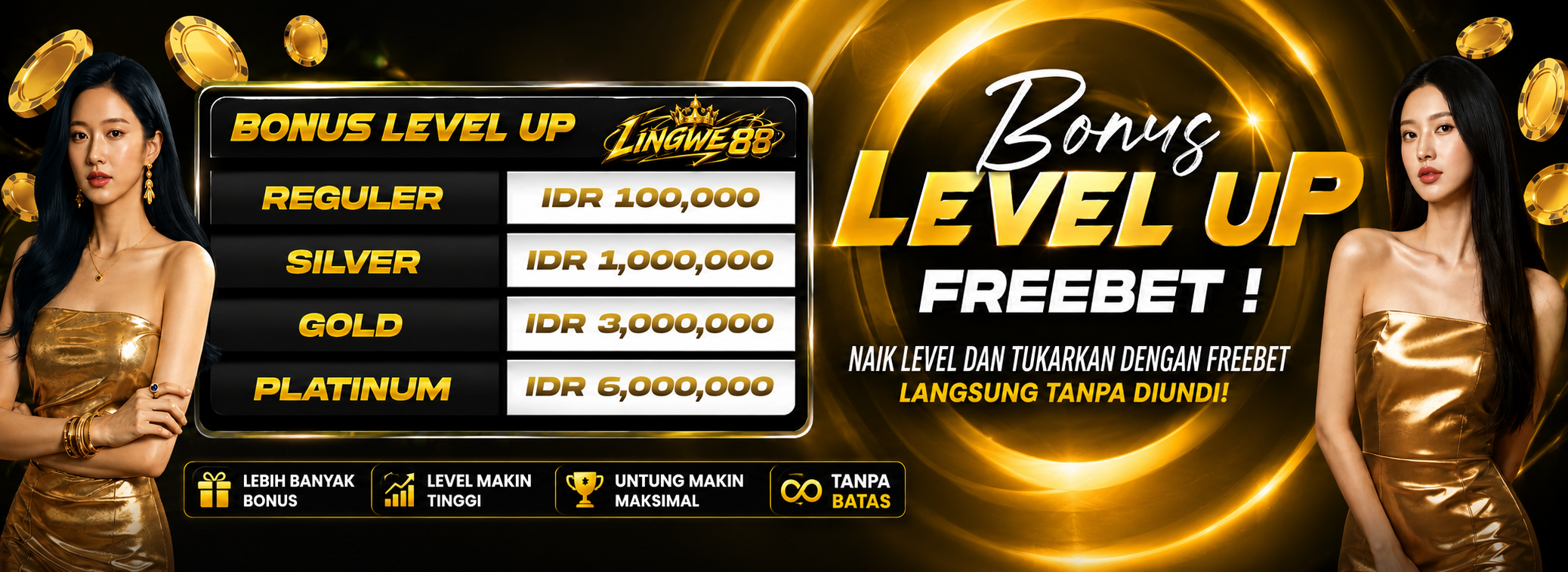 Promo PROMO CASHDROP