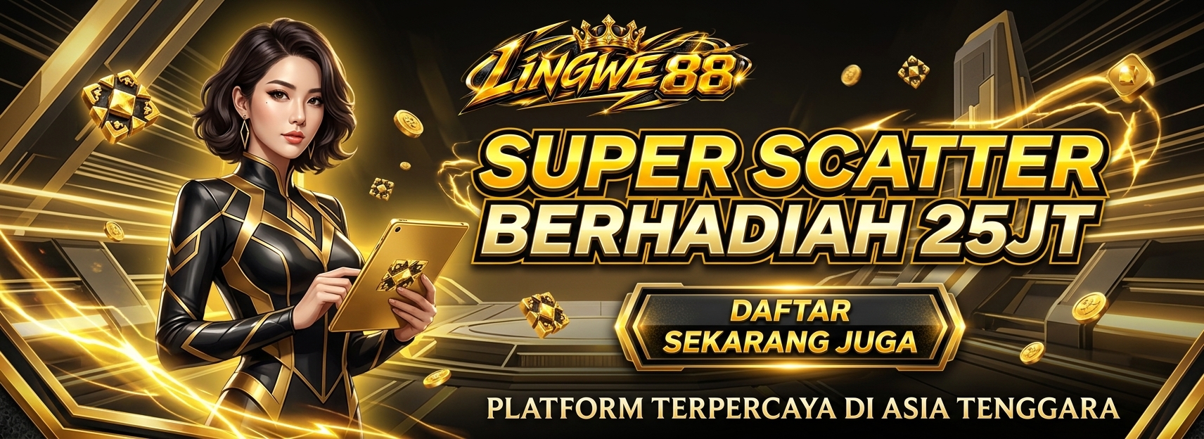 Promo MAHJONG WINS EVENT